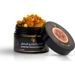 اللبان المعطر بالزعفران (100 جرام)