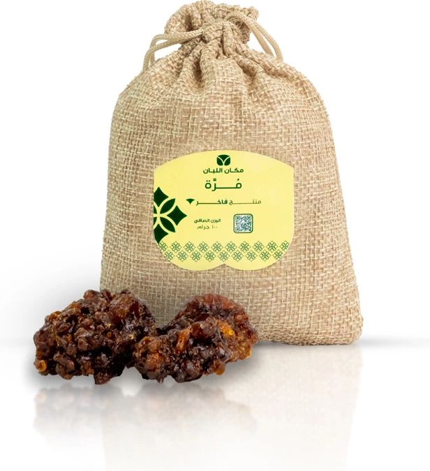 Murra 100G (1) المر الفاخر (100 جرام) - الصورة 1