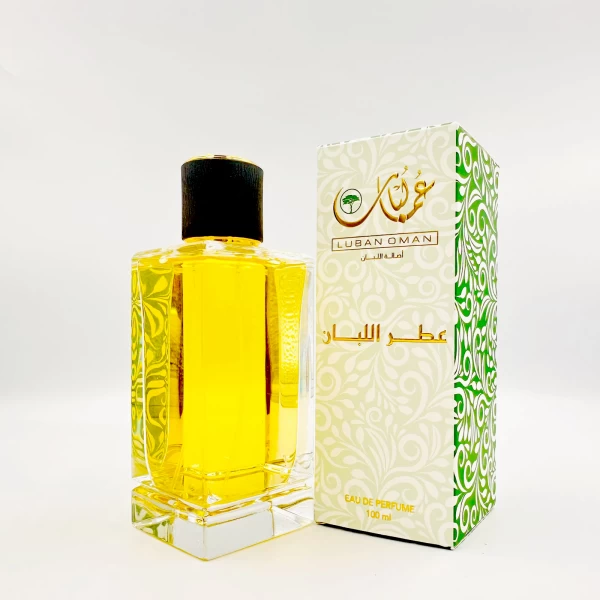 عطر اللبان