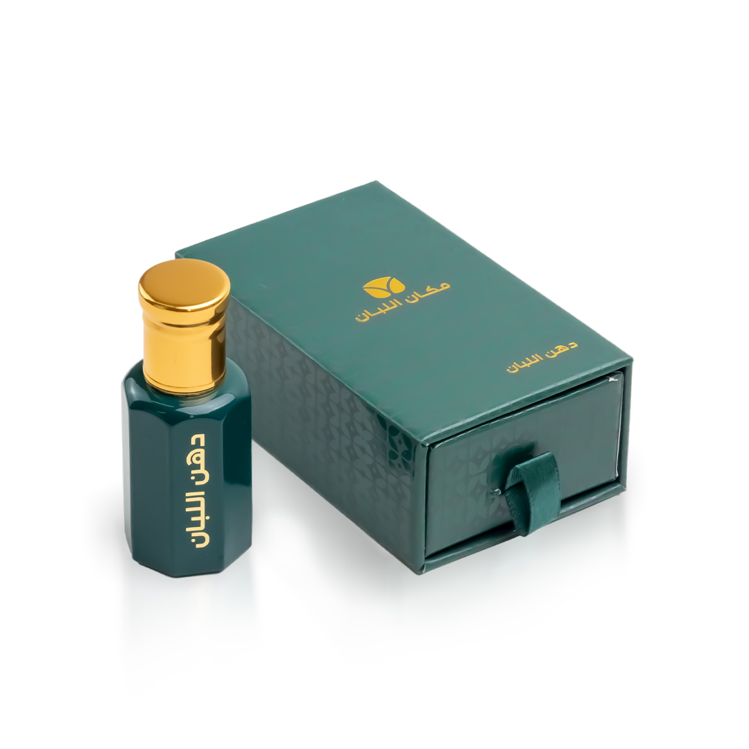 Dihn Al Luban 02 دهن اللبان (تولة) - الصورة 1