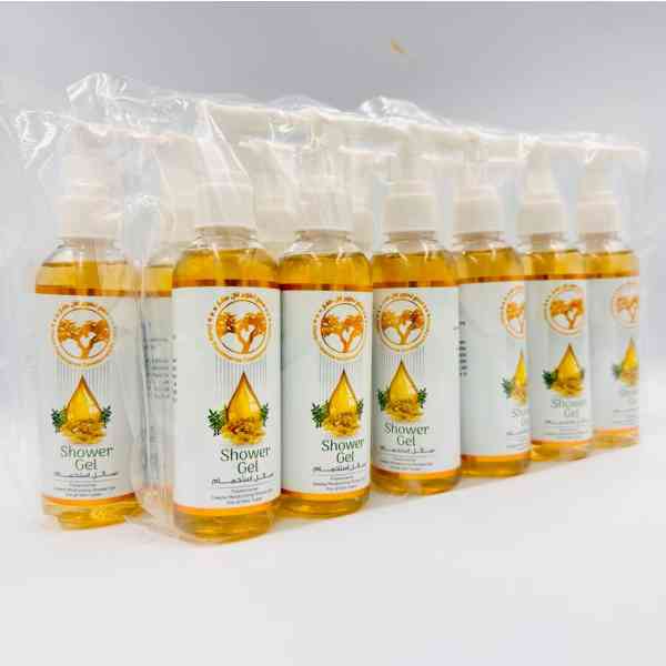 سائل إستحمام (درزن 12 حبة).