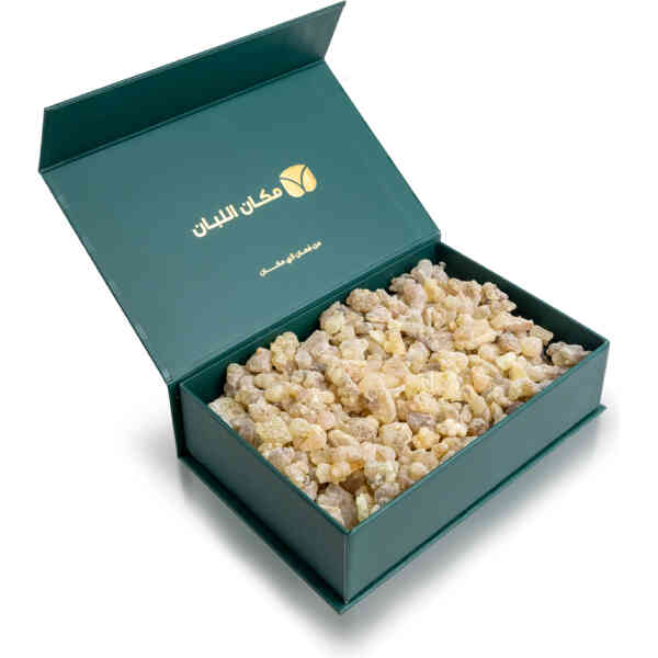 بوكس اللبان العلاجي (700 جرام)