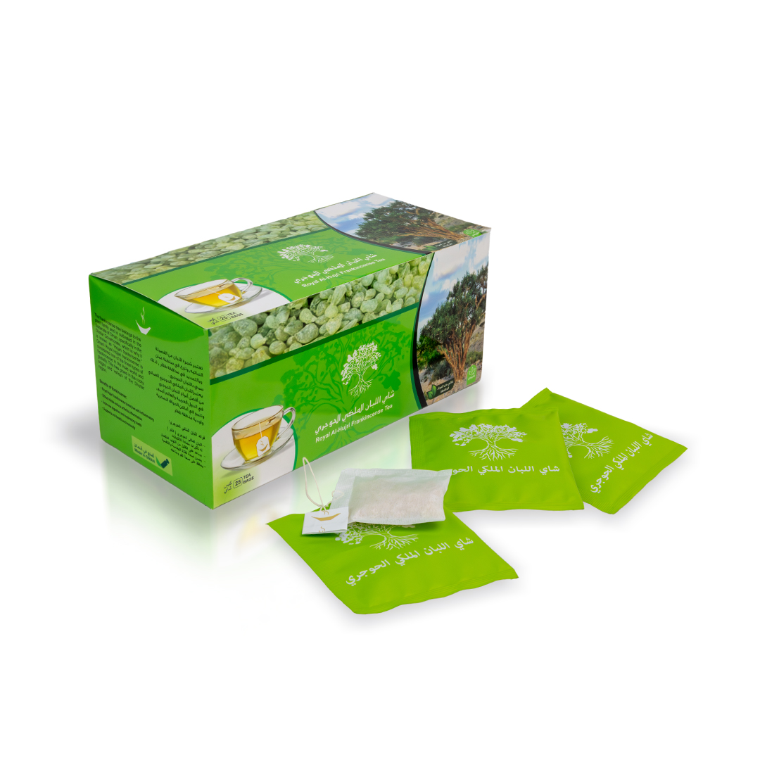 Luban Tea شاي اللبان - الصورة 1