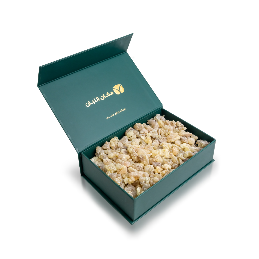 بوكس اللبان العلاجي (700 جرام)