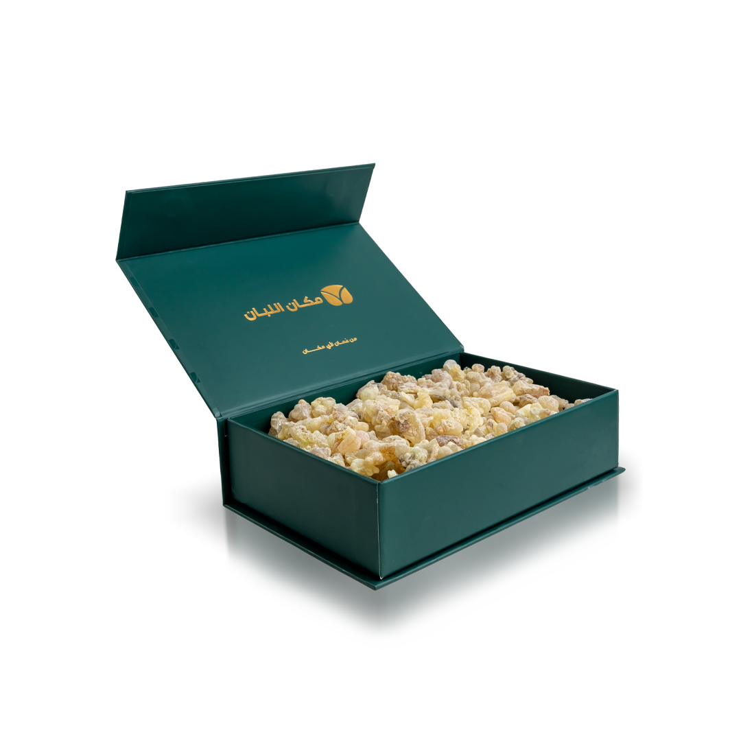 بوكس اللبان العلاجي (700 جرام) - الصورة 2