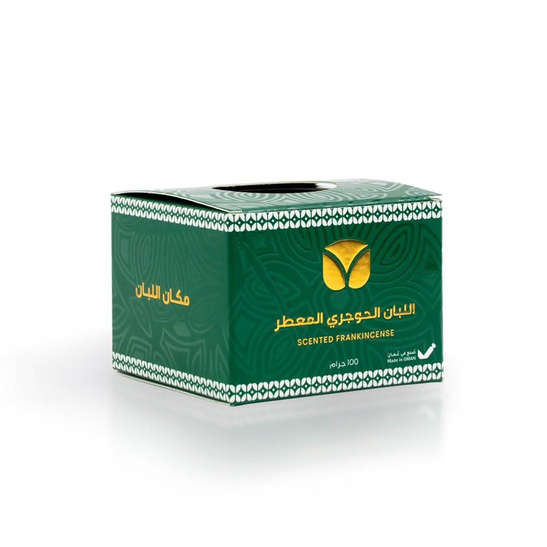 اللبان المعطر بالهيل (100 جرام) - الصورة 2