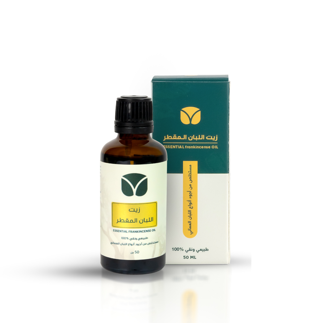 زيت اللبان المقطر (50 مل) - الصورة 2