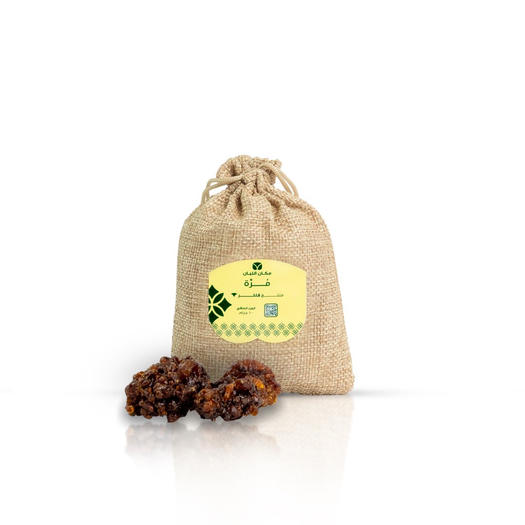 المر الفاخر (100 جرام)